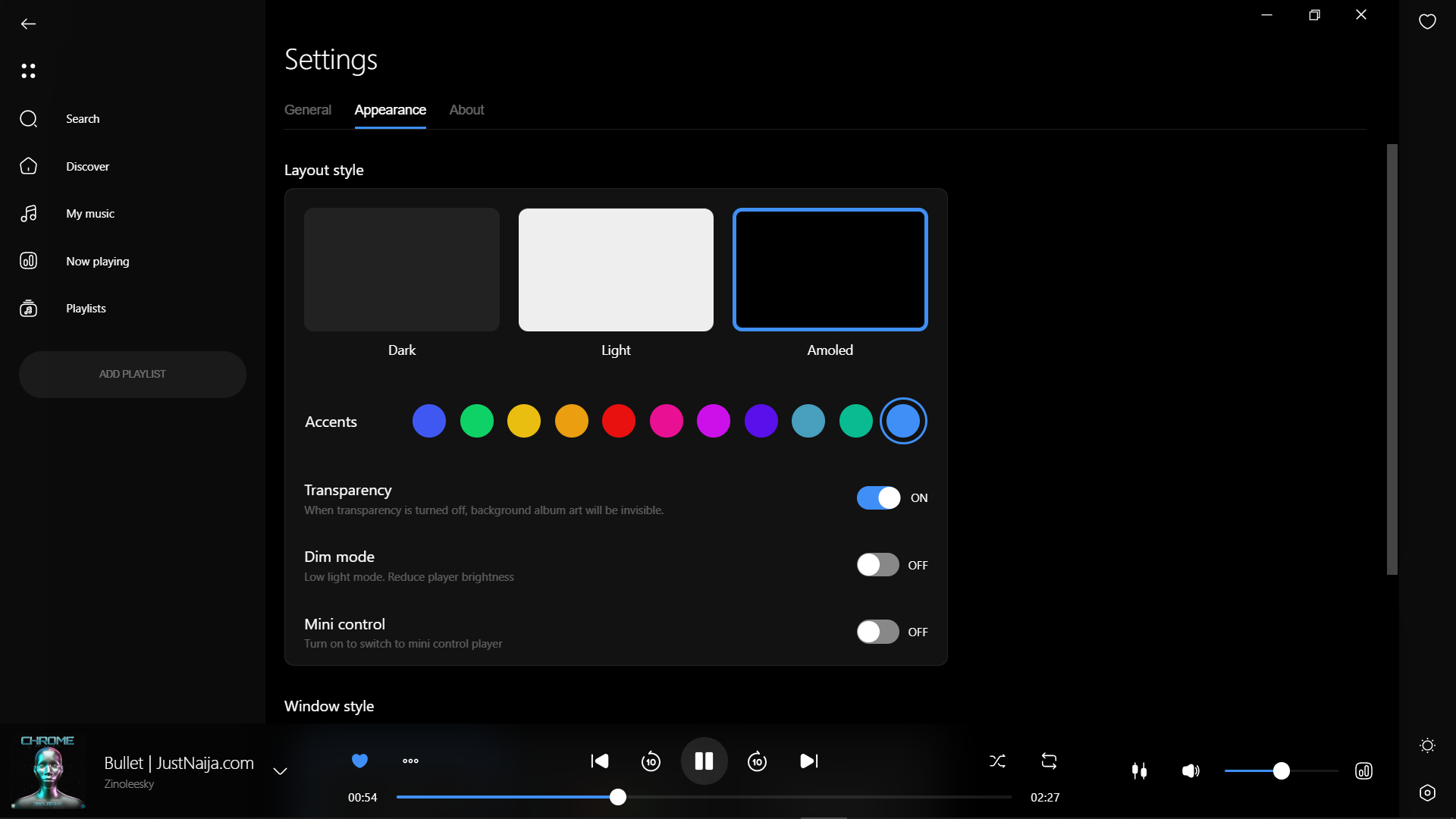 Zeeko - Desktop screenshot 3
