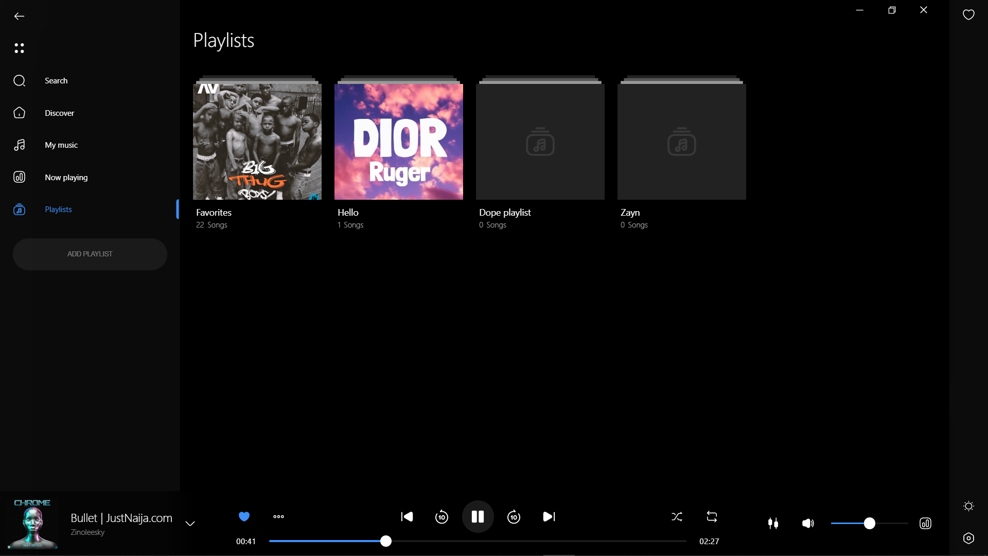 Zeeko - Desktop screenshot 2