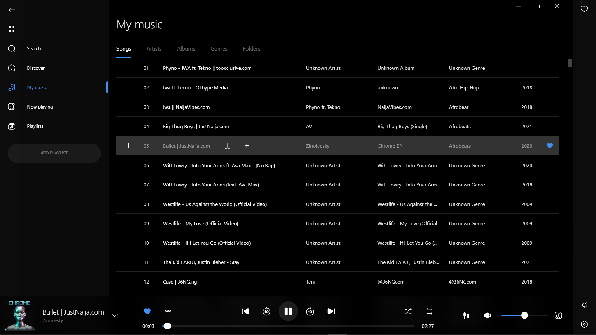 Zeeko - Desktop screenshot 1